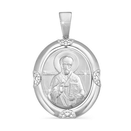 с030871 Подвеска (Ag 925)