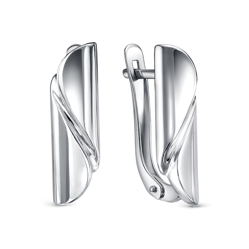 с2207760 Серьги (Ag 925)