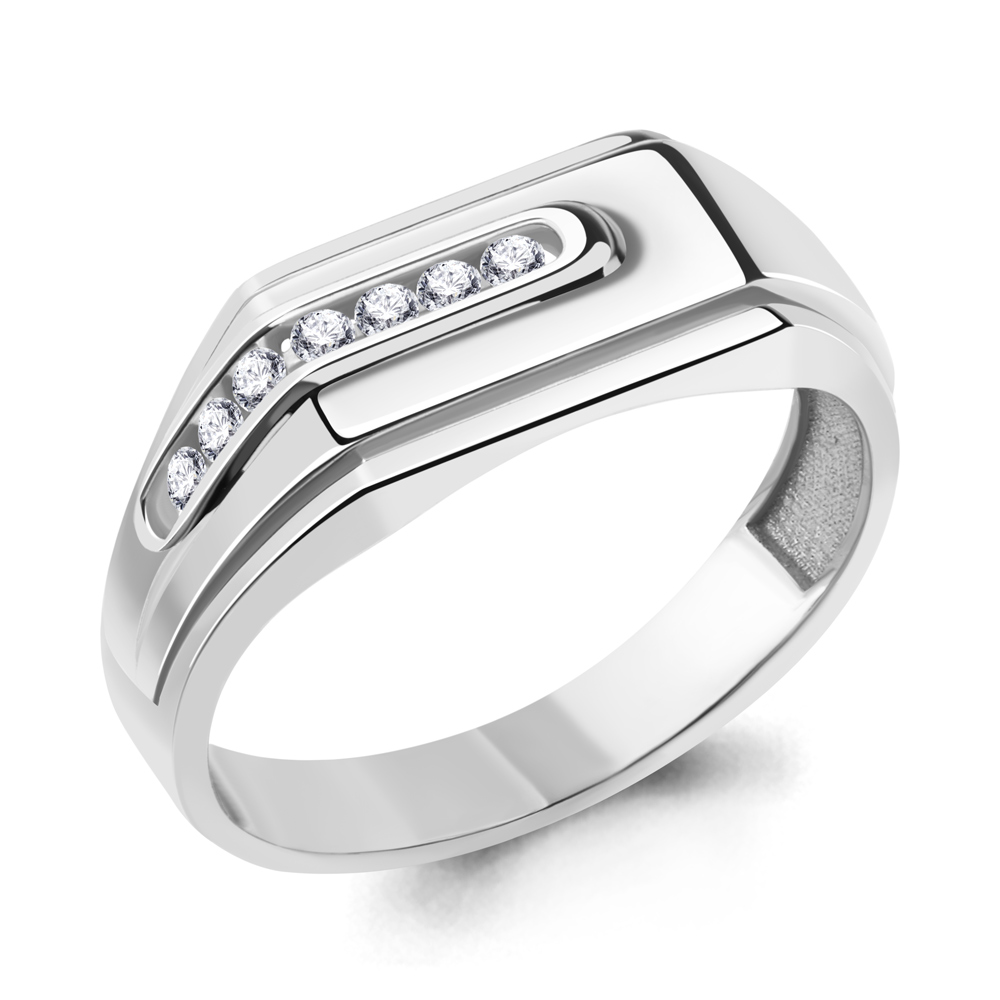 67709А Кольцо (Ag 925)