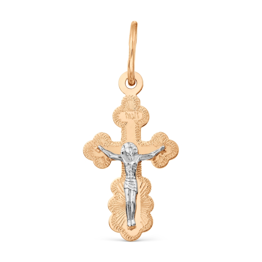 Т13086067 Крест (Au 585)