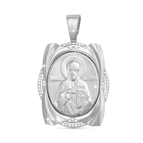 с030876 Подвеска (Ag 925)