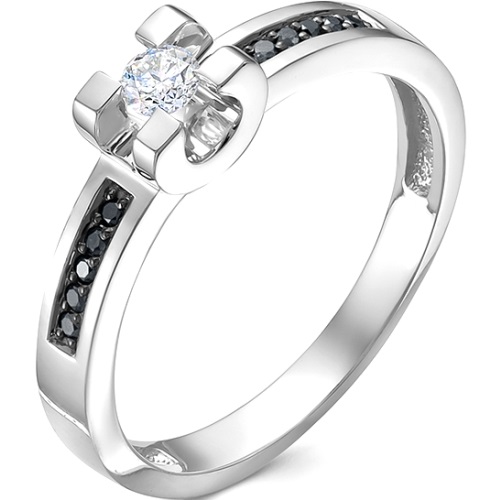 1-669-210 Кольцо (Au 585)