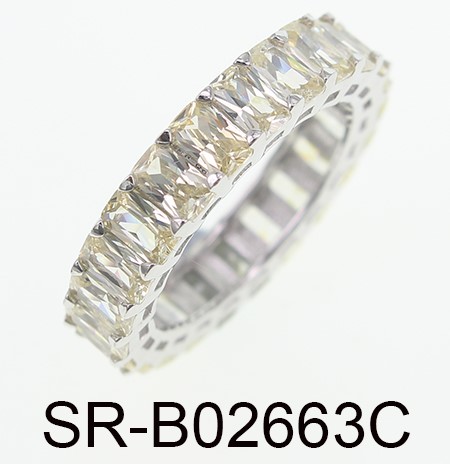 SR-A0199-ye Кольцо (Ag 925)