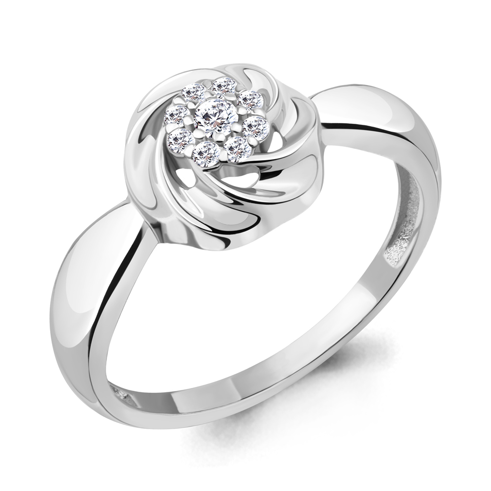 67352А Кольцо (Ag 925)