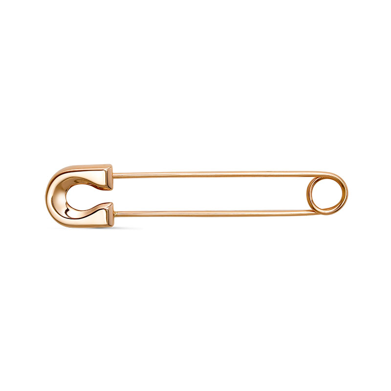 1608235 Булавка (Au 585)