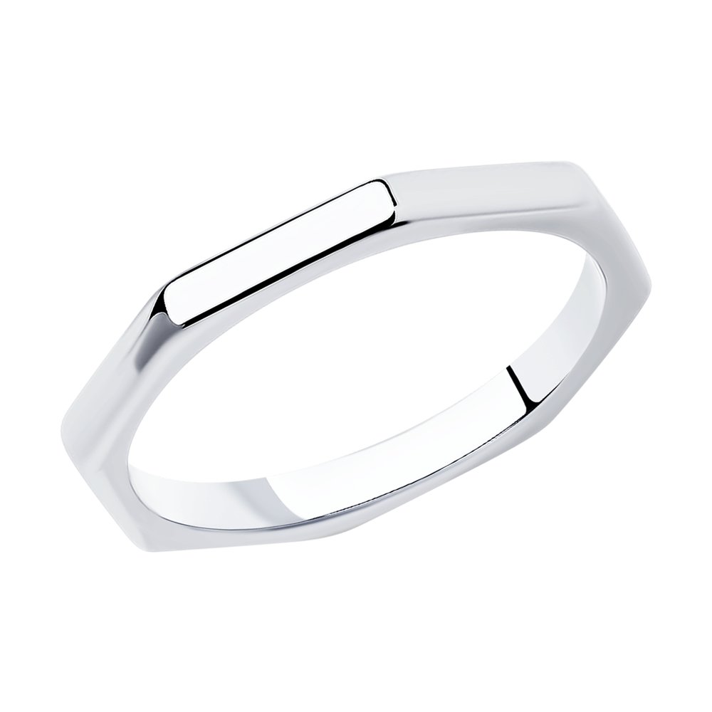 94013228 Кольцо (Ag 925)