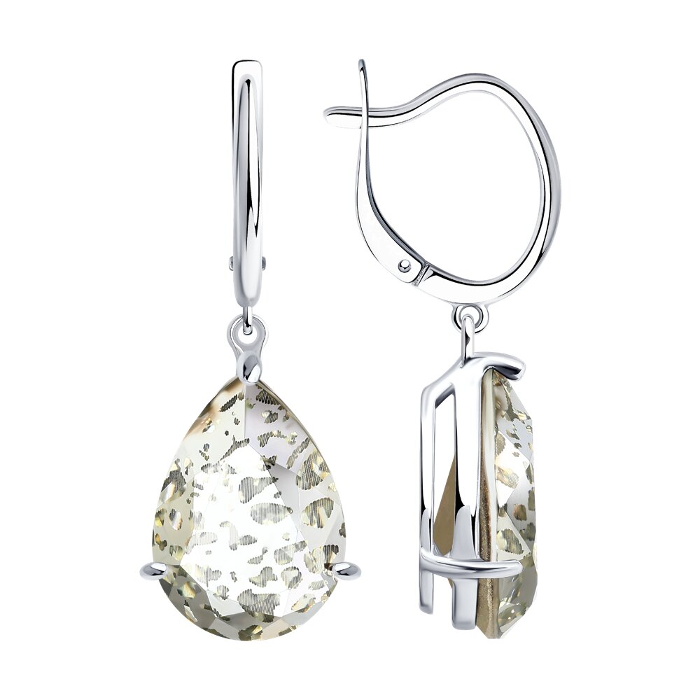 94027565 Серьги (Ag 925)