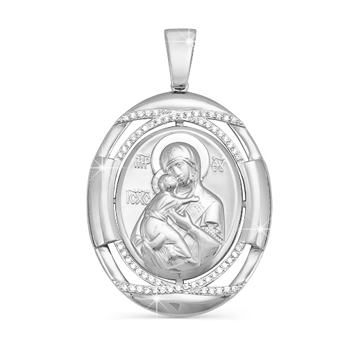 с030847 Подвеска (Ag 925)