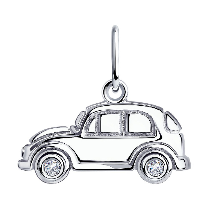 94-130-01074-1 Подвеска (Ag 925)