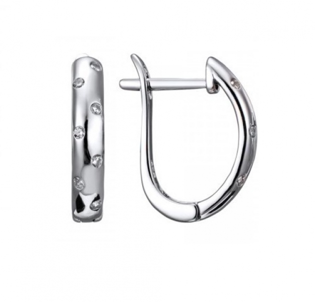 LLE 386 Серьги (Ag 925)