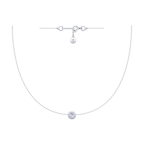 94070152 Колье (Ag 925)