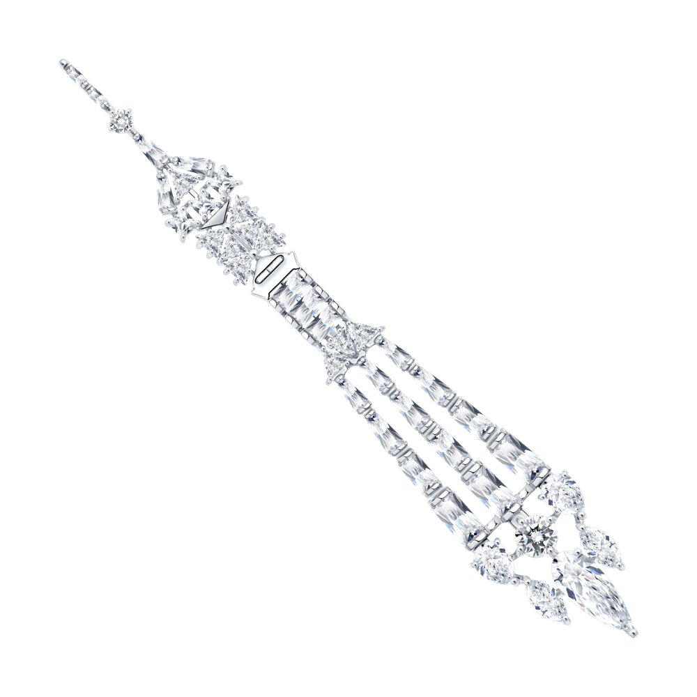 94049020 Брошь (Ag 925)