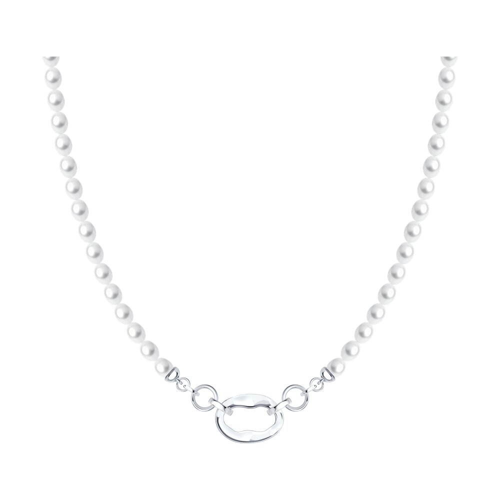 94-370-00170-1 Колье (Ag 925)