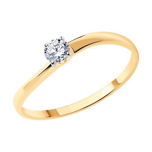 93011085 Кольцо (Ag 925)