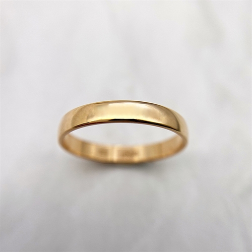 1400008175 Кольцо обр (Au 585)