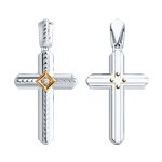 1930006 Подвеска (Ag 925)