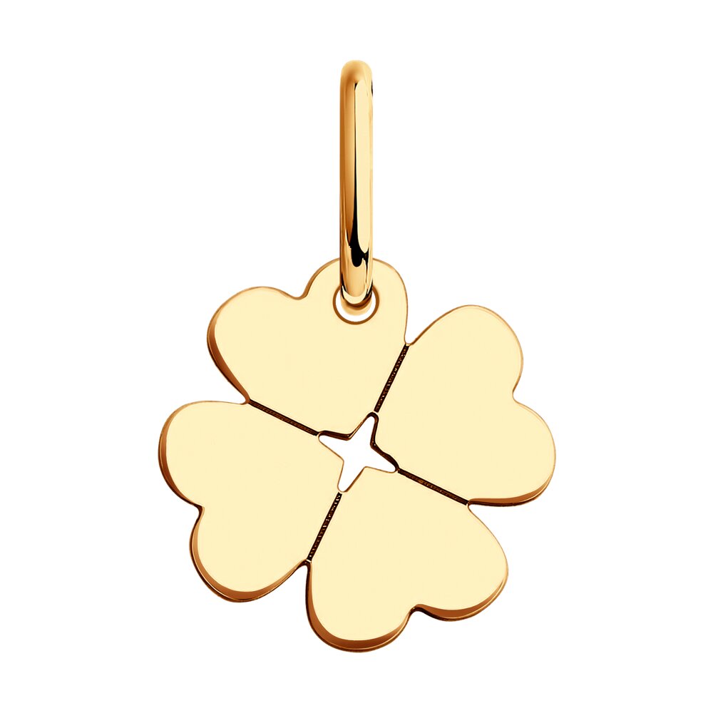 51-130-02026-1 Подвеска (Au 585)