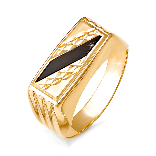 040144 Кольцо (Au 585)