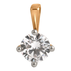 3117161010 Подвеска (Au 585)