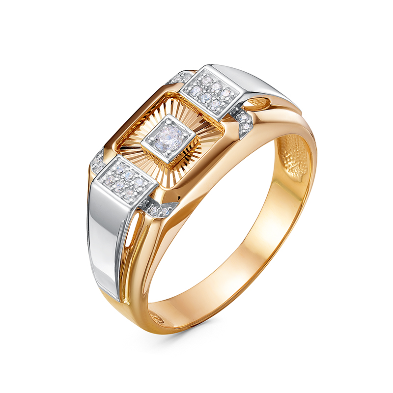 0404183 Печатка (Au 585)