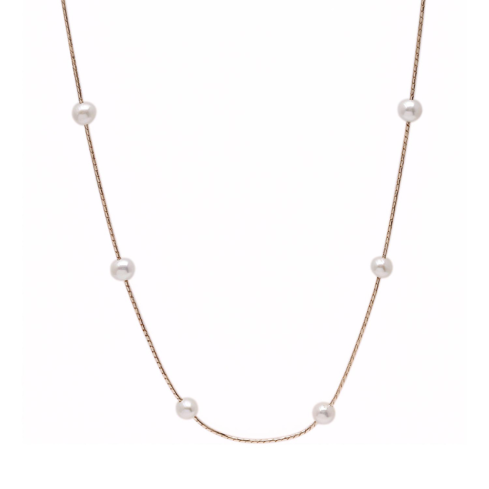 24007A1.40 Колье (Au 585)