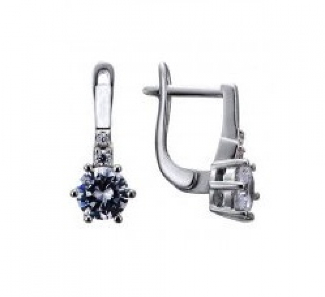 LLE 293 Серьги (Ag 925)