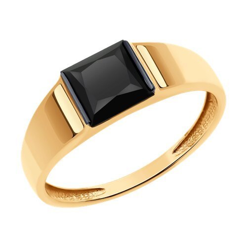 51-312-02477-1 Кольцо (Au 585)