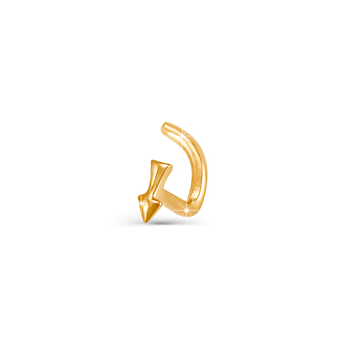 190057 Пирсинг (Au 585)