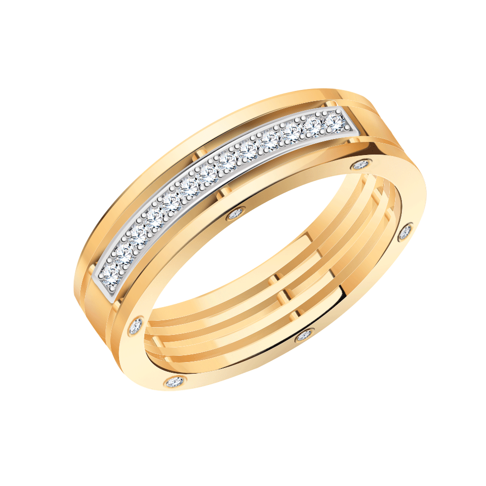 1944 Кольцо (Au 585)