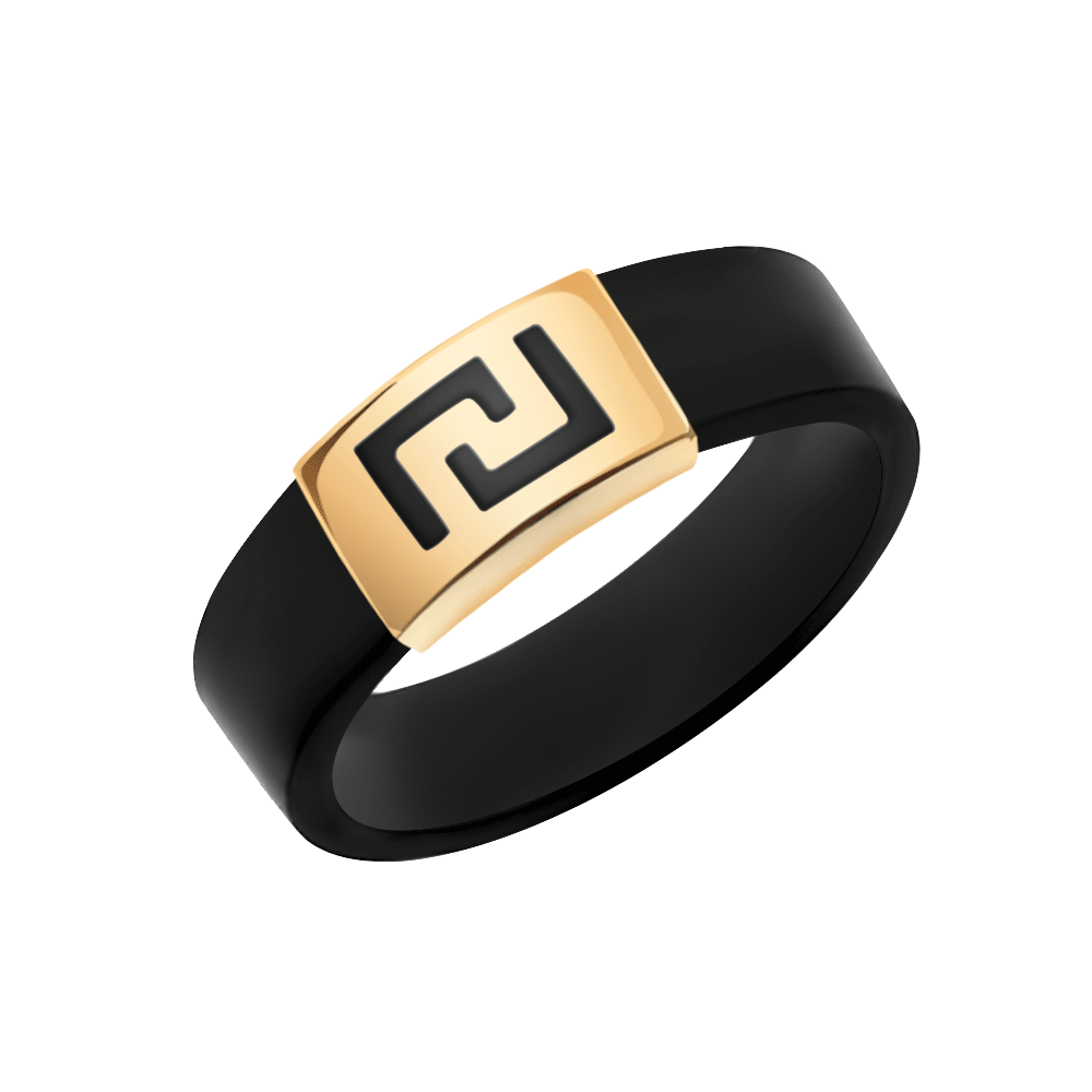 10267к Кольцо (Au 585)